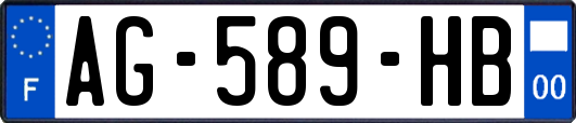 AG-589-HB
