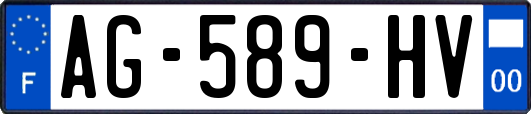 AG-589-HV