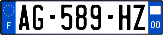 AG-589-HZ