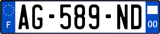 AG-589-ND