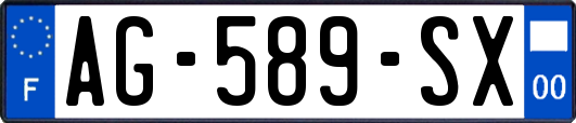 AG-589-SX