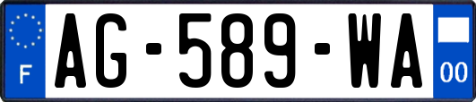 AG-589-WA