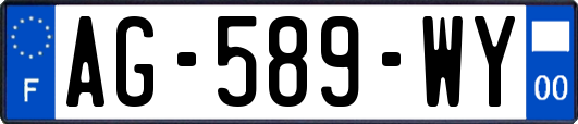 AG-589-WY