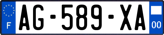 AG-589-XA