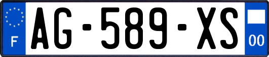 AG-589-XS