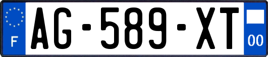 AG-589-XT