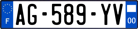 AG-589-YV