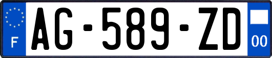 AG-589-ZD