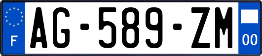 AG-589-ZM