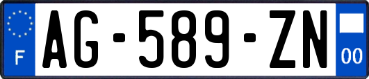 AG-589-ZN