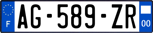 AG-589-ZR