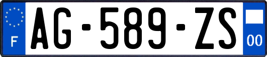 AG-589-ZS