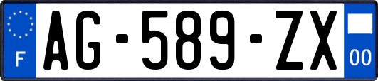 AG-589-ZX