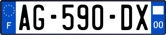 AG-590-DX