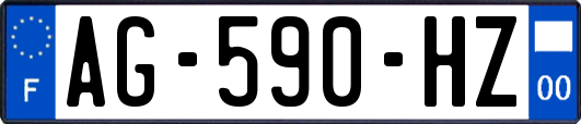 AG-590-HZ