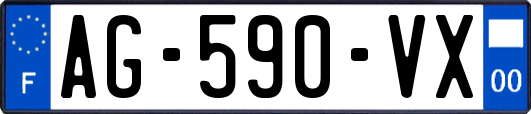 AG-590-VX