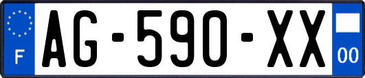 AG-590-XX