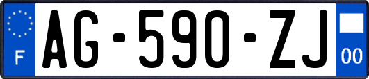 AG-590-ZJ