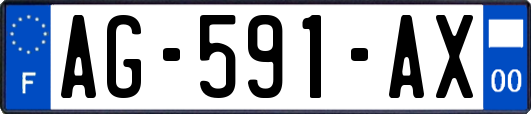 AG-591-AX