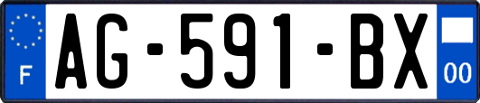AG-591-BX