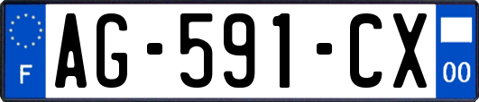 AG-591-CX