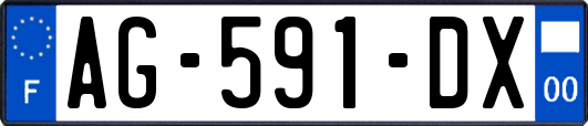 AG-591-DX