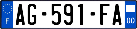 AG-591-FA