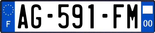 AG-591-FM