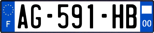 AG-591-HB