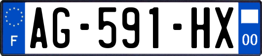 AG-591-HX