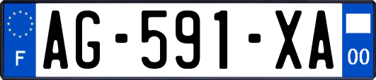 AG-591-XA