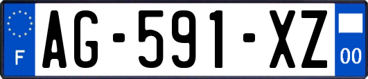 AG-591-XZ