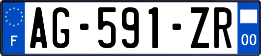 AG-591-ZR