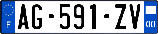 AG-591-ZV