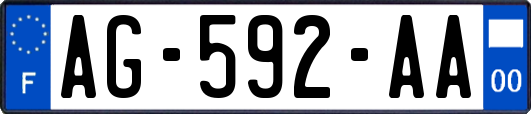 AG-592-AA