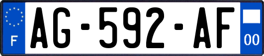 AG-592-AF