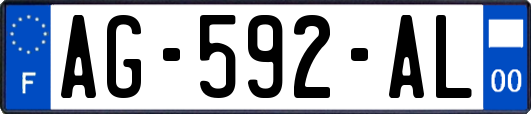 AG-592-AL