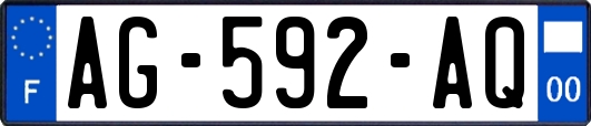 AG-592-AQ