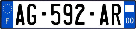 AG-592-AR