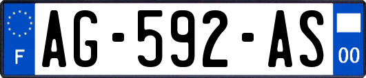 AG-592-AS