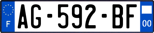 AG-592-BF