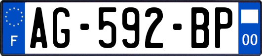 AG-592-BP