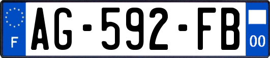 AG-592-FB