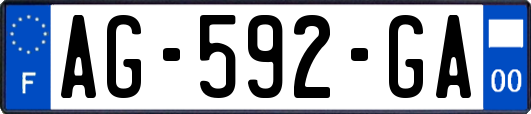 AG-592-GA