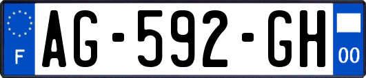 AG-592-GH
