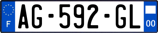 AG-592-GL