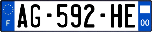 AG-592-HE