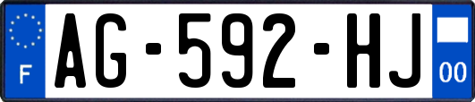 AG-592-HJ