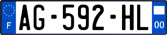 AG-592-HL