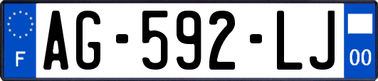 AG-592-LJ